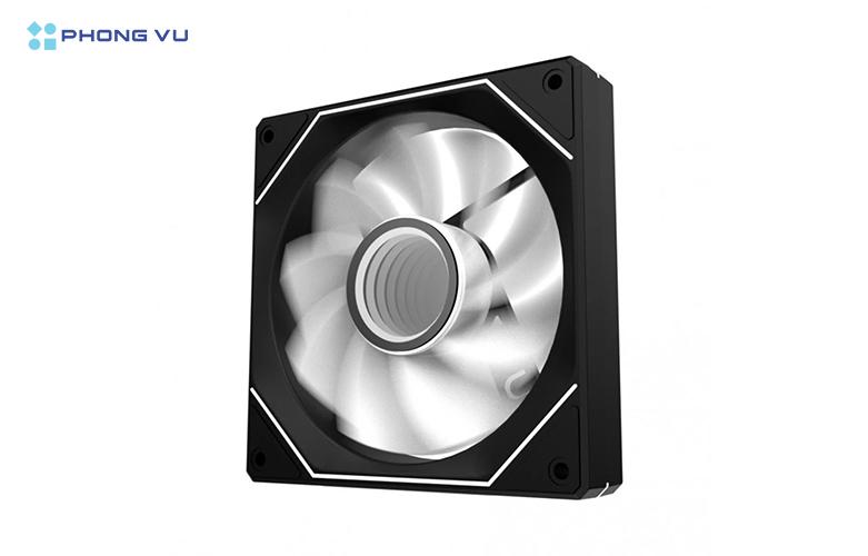 Lưu lượng khí mạnh mẽ 40.60 CFM