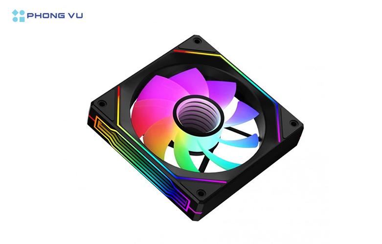 Hiệu suất ấn tượng với tốc độ quay 1200 RPM (±10%)