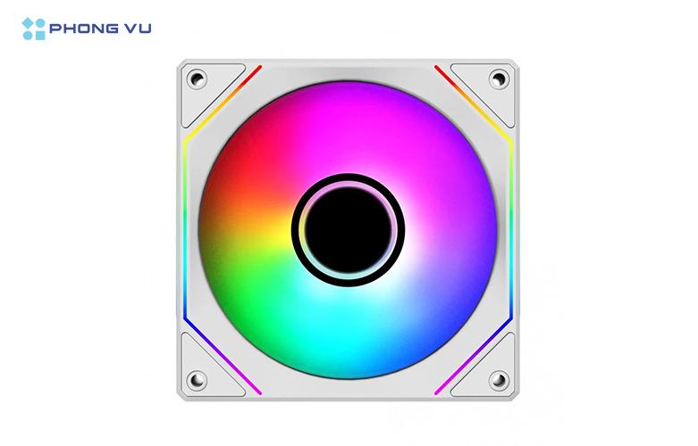 Tích hợp đèn LED RGB