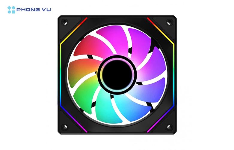 Đèn LED RGB rực rỡ