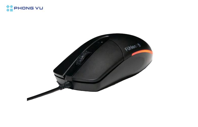 Độ phân giải đến 3200 DPI