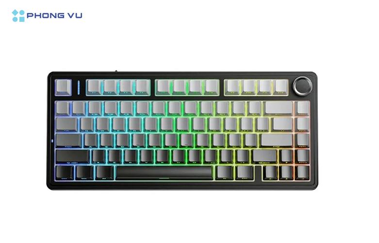 Tích hợp đèn LED RGB