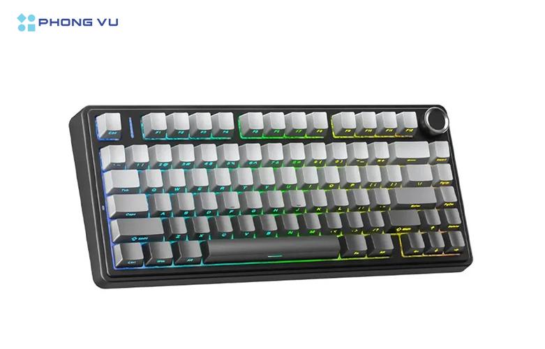 Sử dụng Reaper switch