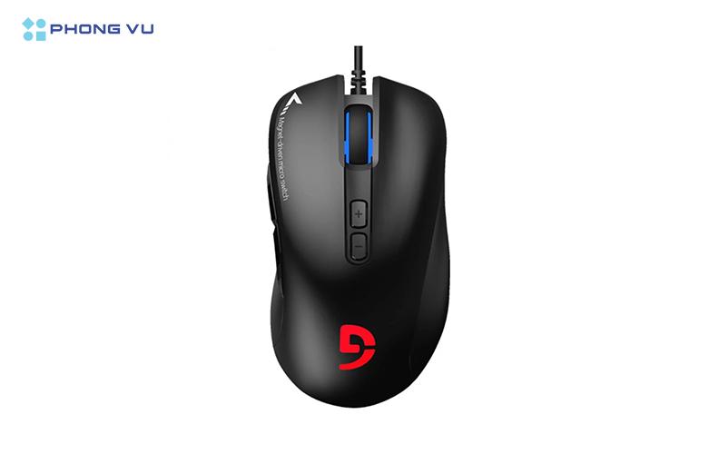 Tích hợp đèn LED 