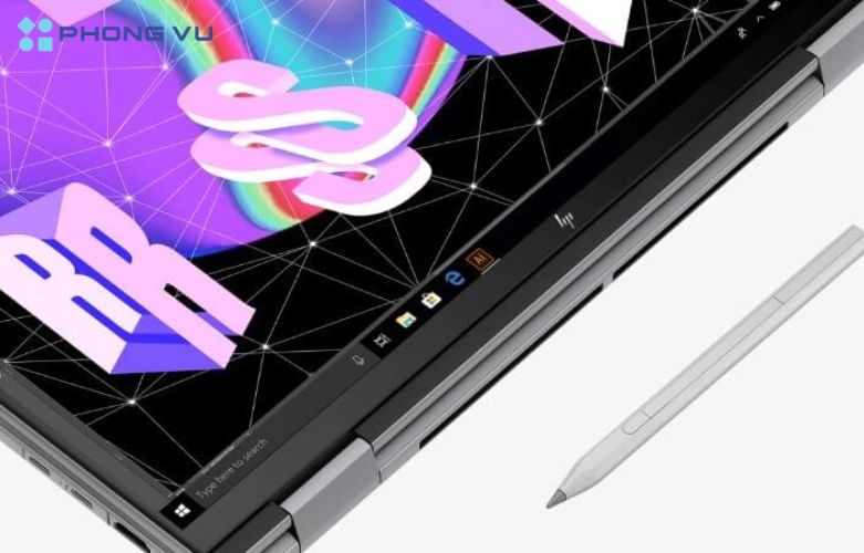 HP Envy X360 14-fa0047AU - A19BPPA không chỉ đáp ứng tốt nhu cầu học tập, làm việc mà còn phục vụ tốt cho giải trí và các tác vụ đòi hỏi hiệu suất cao