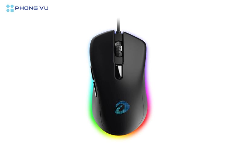DAREU EM908X sở hữu hiệu suất vượt trội, độ nhạy linh hoạt