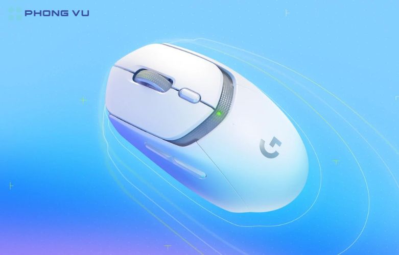Độ phân giải cao lên đến 25600DPI cho phép người dùng tự do điều chỉnh độ nhạy của chuột