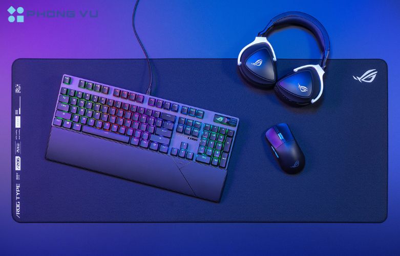 Tần số quét cao kèm với khả năng chống ghosting tạo trải nghiệm mượt mà cho các gamer