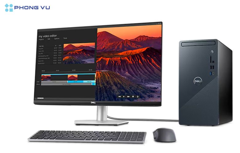 PC Dell Inspiron 3030 (i7-14700/ 16GD5/ 512GSSD/ WLn/ BT/ KB PC Dell Inspiron 3030 (i7-14700/ 16GD5/ 512GSSD/ WLn/ BT/ KB