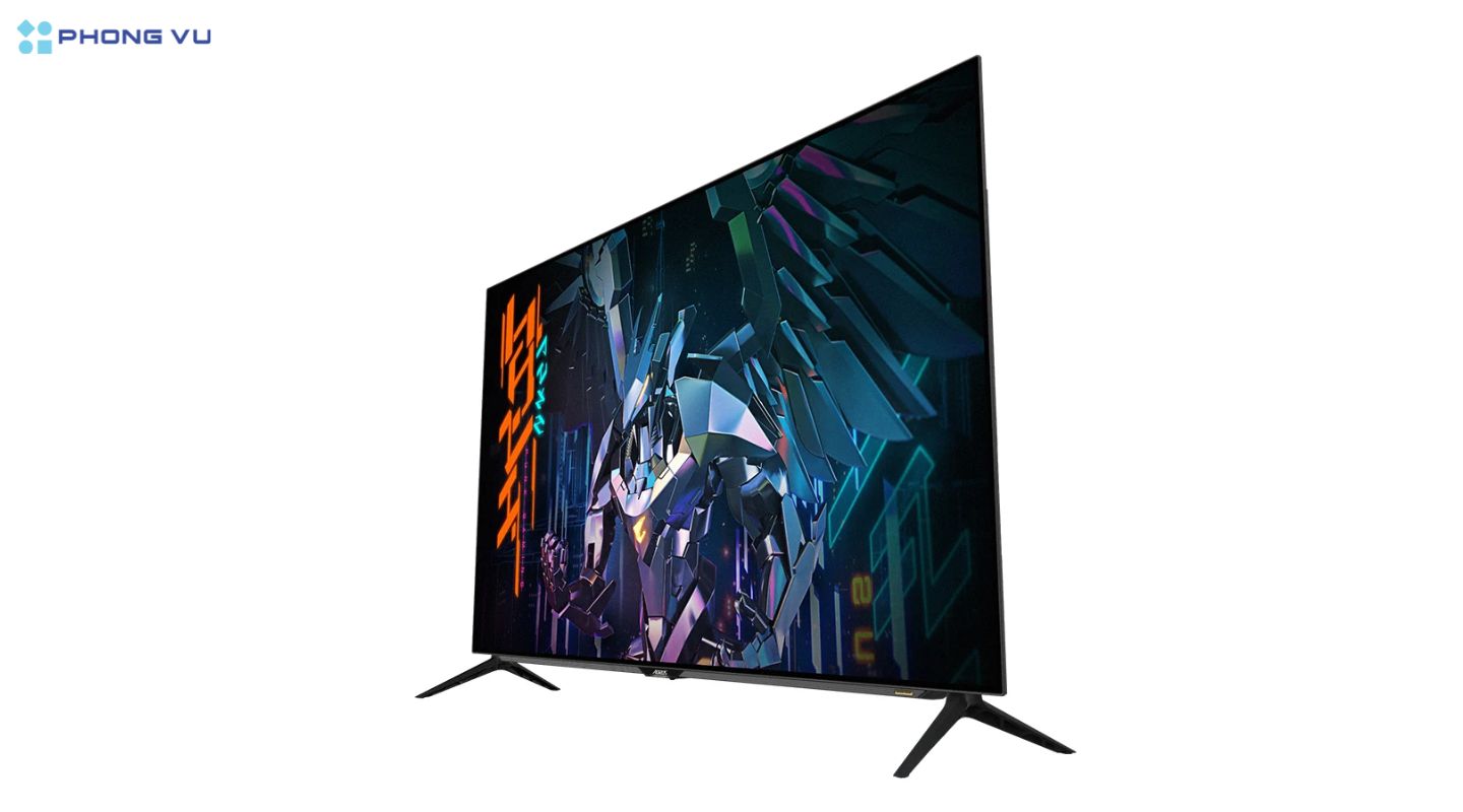 Màn hình 120Hz thích hợp cho nhiều đối tượng sử dụng nhờ trải nghiệm hình ảnh vượt trội