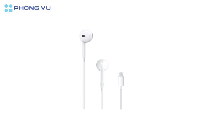 Để dùng EarPods Lightning trên thiết bị không hỗ trợ, như laptop hoặc Android, bạn cần bộ chuyển đổi từ Lightning sang 3.5mm hoặc USB-C
