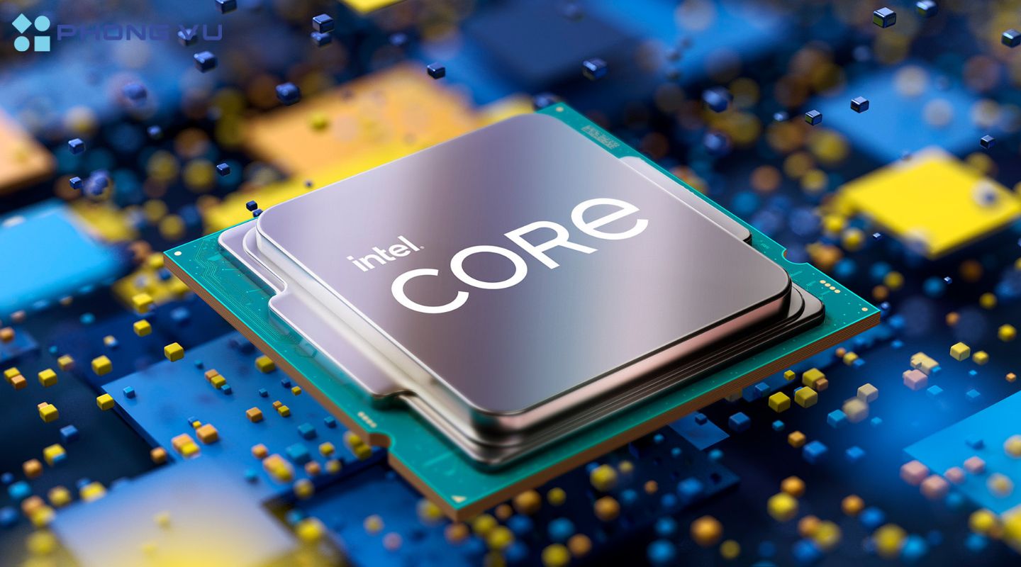 CPU Intel core I7 NonEVO 13th tiên tiến