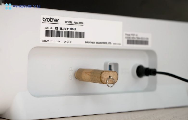 Sử dụng cổng kết nối USB 3.0