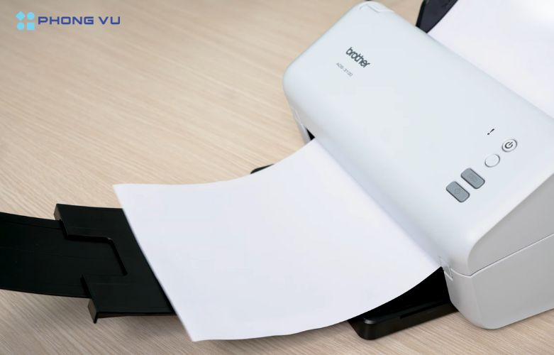 Hiệu suất quét nhanh chóng