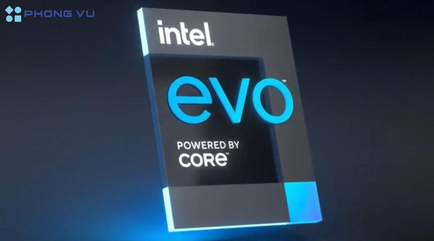 Chip Intel Non-Evo thế hệ mới nhất cho hiệu năng vượt trội, đáp ứng mọi nhu cầu của người dùng
