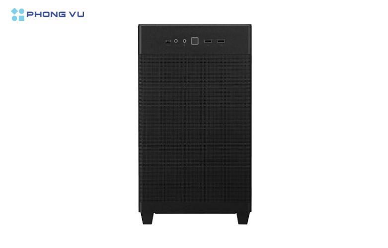 PC Gaming AN50151 được trang bị đầy đủ các cổng kết nối USB 3.2, LAN 2.5Gb/s, HDMI, DisplayPort