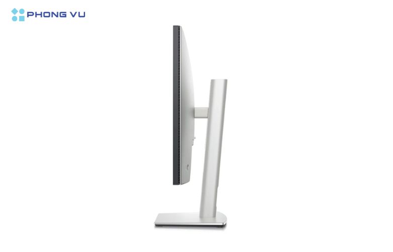 Dell UltraSharp U2724DE sở hữu Viền màn hình siêu mỏng InfinityEdge