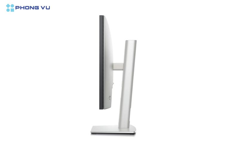 Dell U2424H sở hữu thiết kế InfinityEdge viền màn hình siêu mỏng