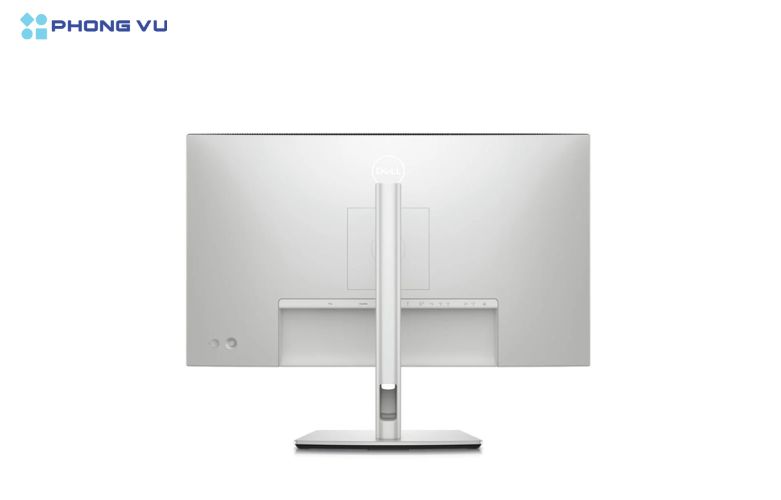 Dell UltraSharp U2724DE được trang bị nhiều cổng kết nối đa dạng