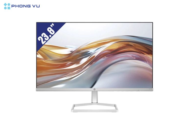 Màn hình HP S5 524sw 94C22AA thiết kế sang trọng, đẹp mắt