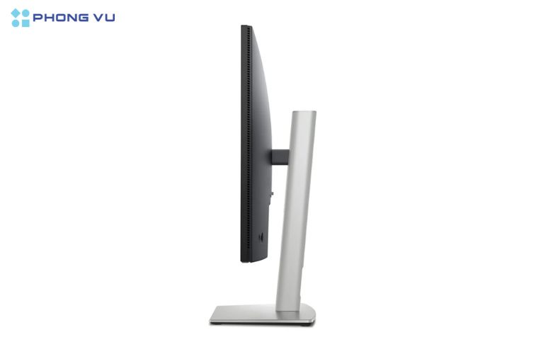 Màn hình LCD Dell P2725H có cổng kết nối linh hoạt