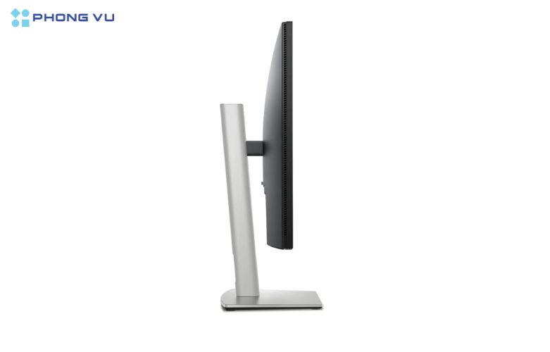 Màn hình LCD Dell P2725H hiển thị 16.7 triệu màu