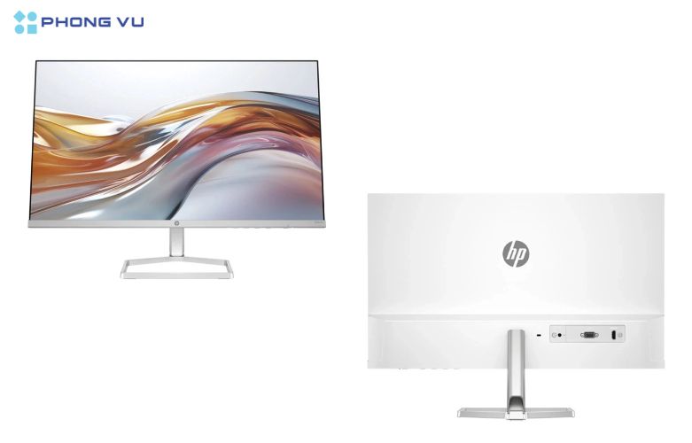 Màn hình HP S5 524sw 94C22AA có tần số quét 100Hz