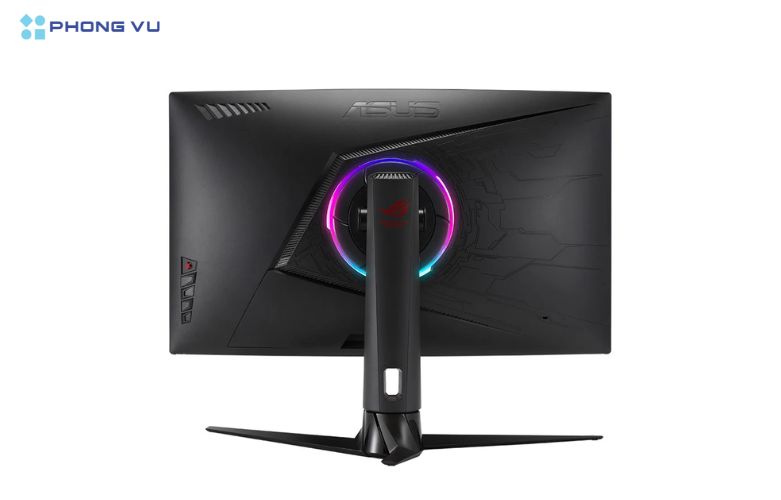 XG32VC được trang bị đầy đủ các cổng kết nối cần thiết