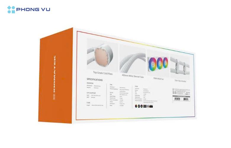 Tương thích tốt với nhiều loại socket Intel và AMD, tăng cường linh hoạt