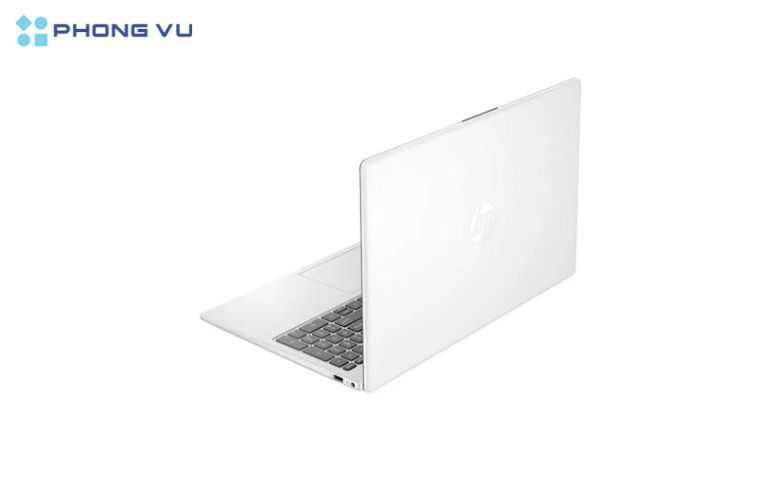 Thiết kế tinh tế và tiện lợi của HP 15-fd1045TU - 9Z2X1PA là một điểm cộng lớn cho những ai thường xuyên phải làm việc và di chuyển