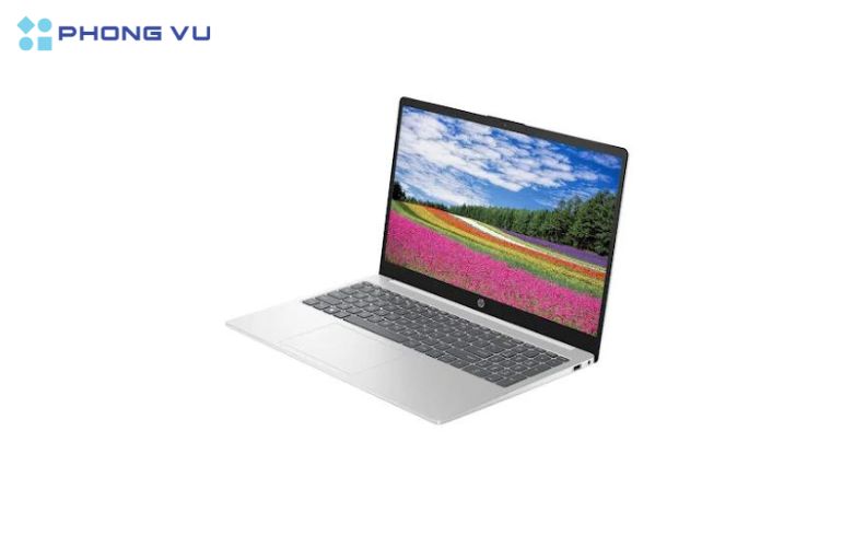 HP 15-fd1045TU - 9Z2X1PA cho phép hình ảnh hiển thị sắc nét từng điểm ảnh, mang lại trải nghiệm làm việc, giải trí tuyệt vời cho người dùng