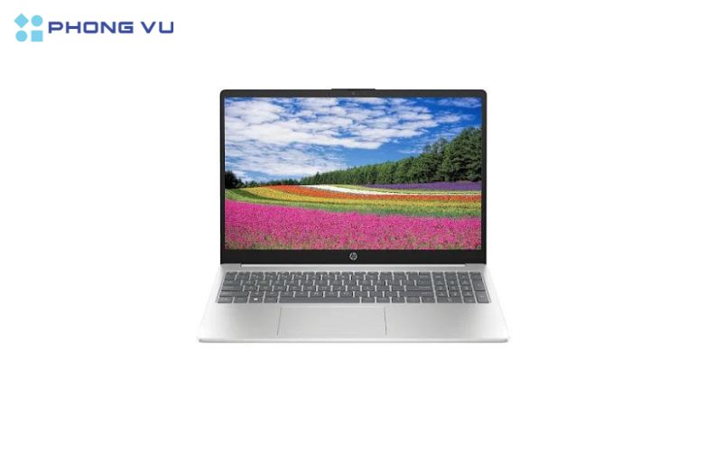 Ổ cứng 512GB SSD chuẩn M.2 NVMe của HP 15-fd1045TU - 9Z2X1PA đáp ứng tốt nhu cầu lưu trữ và truy xuất dữ liệu của người dùng