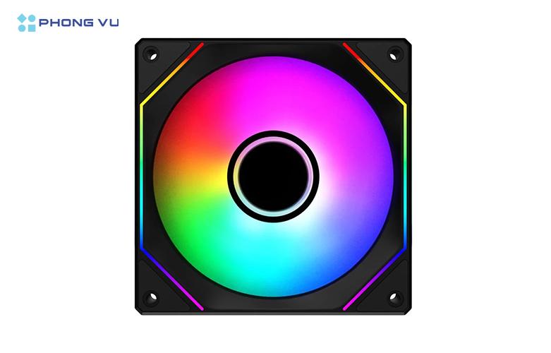 Kích thước tiêu chuẩn hoàn hảo đem đến hiệu suất tản nhiệt hiệu quả