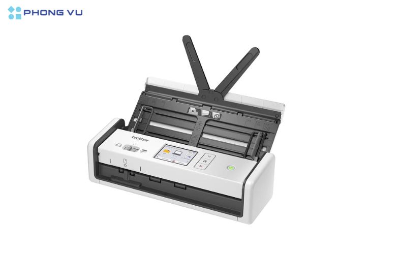 Máy quét/ Scan Brother ADS-1800W có tính năng quét tự động