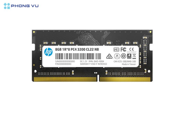 Ddr4 3200mhz Hp 8gb Ddr4 2666mhz Ram HP 8GB DDR4 SDRAM Memory