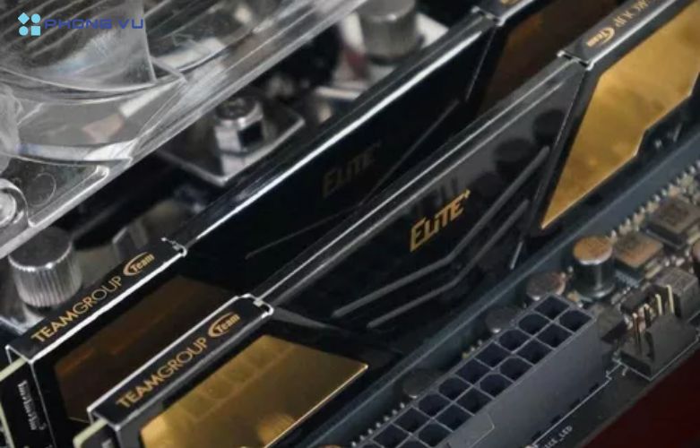 Hiệu Năng Vượt Trội Với DDR4 3200MHz
