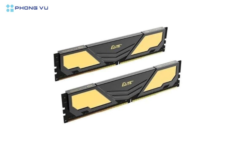RAM TeamGroup Elite Plus có độ tương thích với hầu hết các bo mạch chủ hiện đại