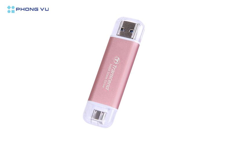 Màu sắc nhẹ nhàng, sang trọng và cực kì nhỏ gọn