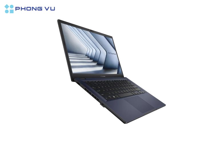 Kéo dài thời gian sử dụng với pin liền 3 cell và 42wh, đảm bảo công việc được giải quyết ổn thỏa, không bị gián đoạn