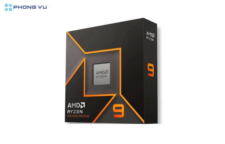 CPU AMD Ryzen™ 9 9950X là sản phẩm thuộc thế hệ mới nhất của dòng Ryzen 9000 Series, ra mắt vào ngày 15/08/2024