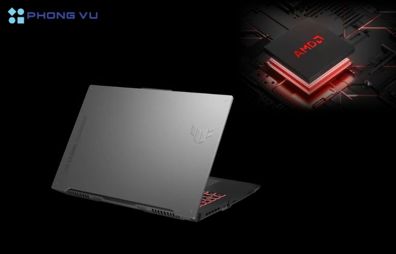 CPU mạnh mẽ giúp máy có thể chạy đa nhiệm mượt mà, không bị giật lag hay quá tải ứng dụng