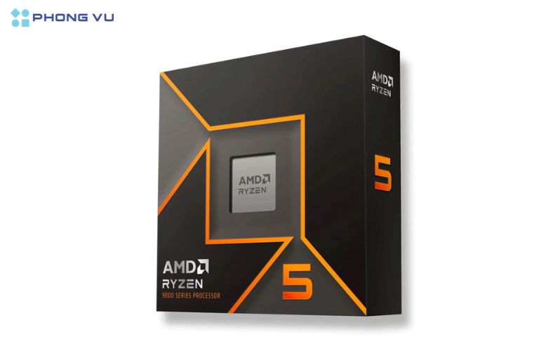 Bạn có thể ép xung AMD Ryzen™ 5 9600X được mở khóa ép xung và hỗ trợ AMD EXPO™ Memory Overclocking Technology