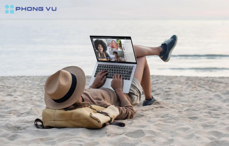 Với dung lượng bộ nhớ RAM và ổ cứng lớn, cùng khả năng nâng cấp dễ dàng, Laptop ACER Swift Go AI OLED SFG14-73-57FZ là lựa chọn lý tưởng đáp ứng nhu cầu công việc hằng ngày
