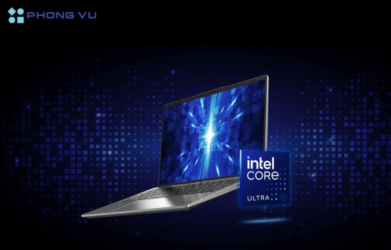 CPU được tích hợp AI giúp người dùng và máy tính có thể hiểu nhau hơn rút ngắn thời gian giải quyết một số tác vụ