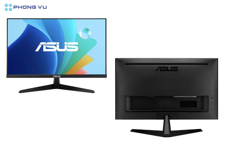 Màn hình LCD Asus 23.8" VY249HF-R sở hữu các công nghệ hiện đại, tiên tiến