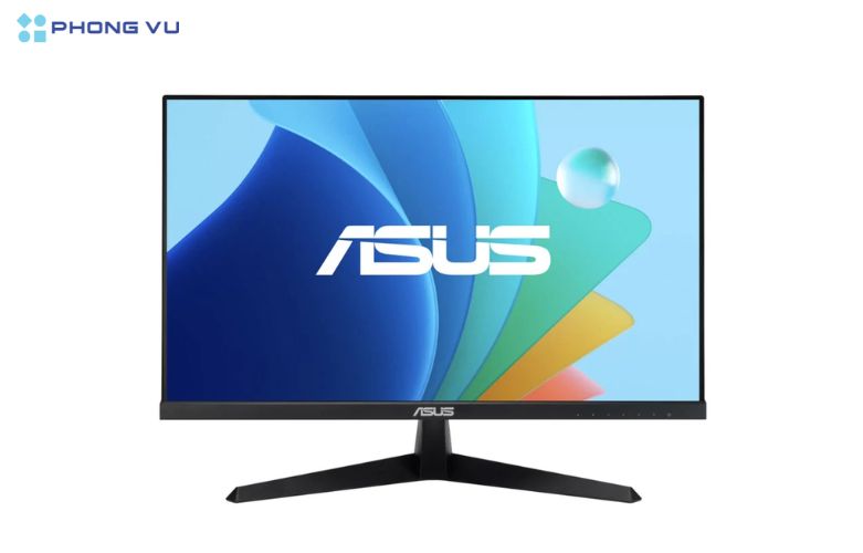 Màn hình LCD Asus 23.8" VY249HF-R độ sáng 250cd/m2 đảm bảo hình ảnh hiển thị sắc nét