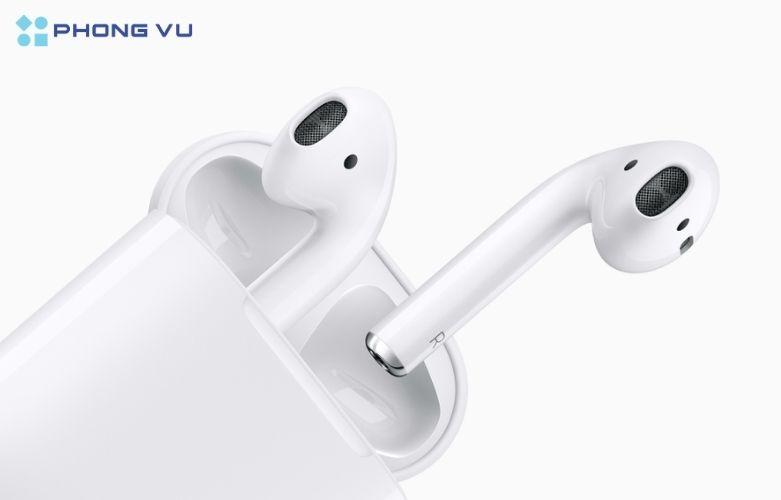 Mẫu AirPods 2nd Generation