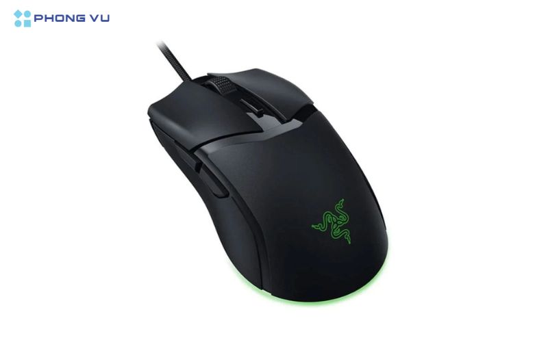 Razer Cobra (RZ01-04650100-R3M1) sử dụng kết nối USB