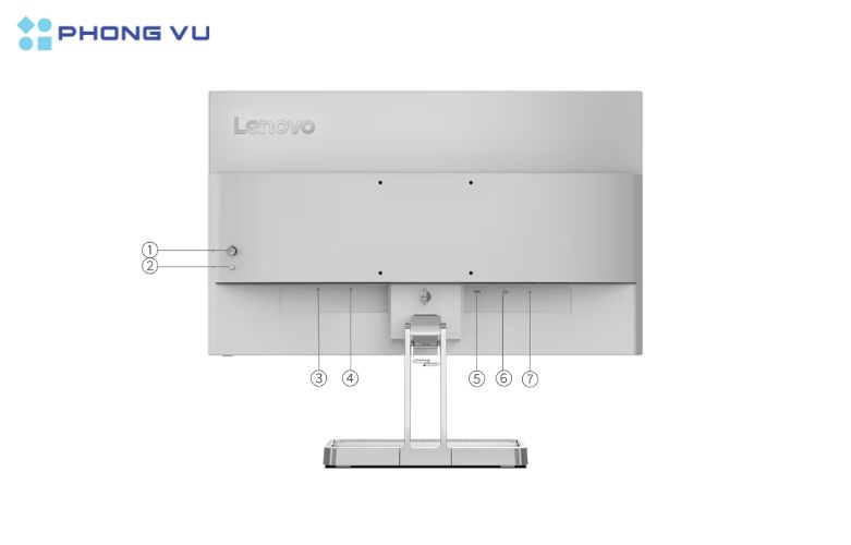 Màn hình Lenovo L22i-40 21.5" cho hình ảnh mượt mà, giảm thiểu tình trạng giật lag hình ảnh
