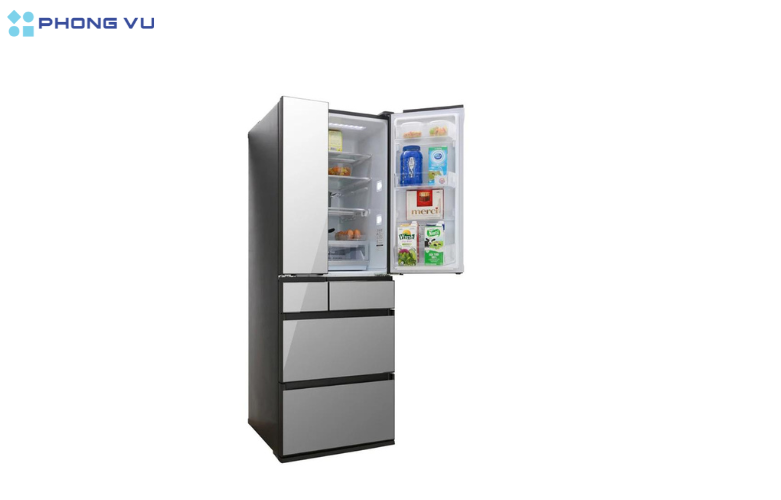 Tủ không phù hợp với các không gian nhỏ